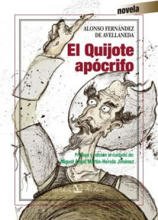 Книга El Quijote apócrifo 