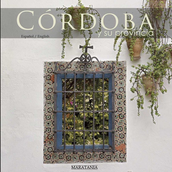 Kniha Córdoba y su provincia 