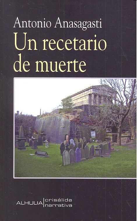 Book UN RECETARIO DE MUERTE 