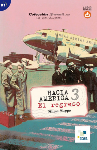 Kniha Hacia América 3. El regreso FLAVIA PUPPO