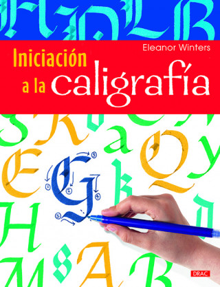 Kniha Iniciación a la caligrafía ELEANOR WINTERS