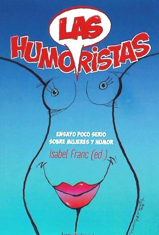 Libro HUMORISTAS, LAS 