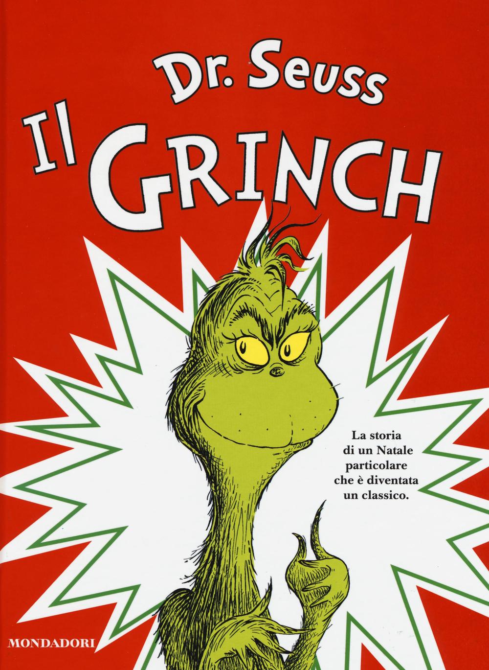 Carte Il Grinch Dr. Seuss