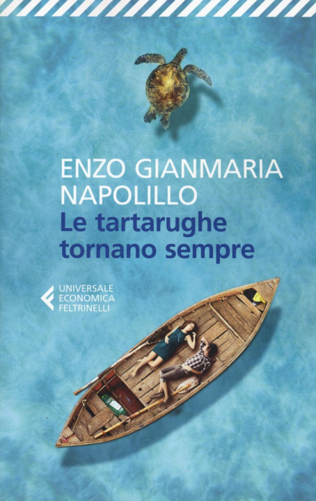 Könyv Le tartarughe tornano sempre Enzo Gianmaria Napolillo