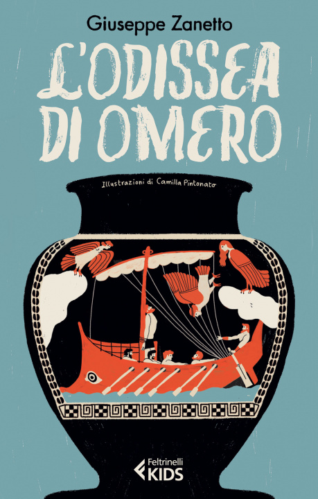 Buch L'Odissea di Omero Giuseppe Zanetto