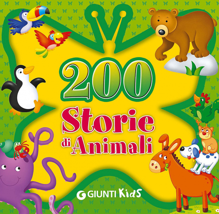 Carte 200 storie di animali Annalisa Lay