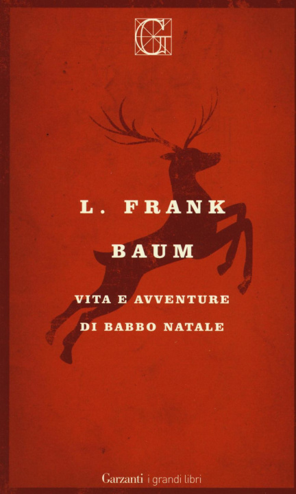 Kniha Vita e avventure di Babbo Natale L. Frank Baum