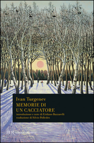 Kniha Memorie di un cacciatore Ivan Turgenev