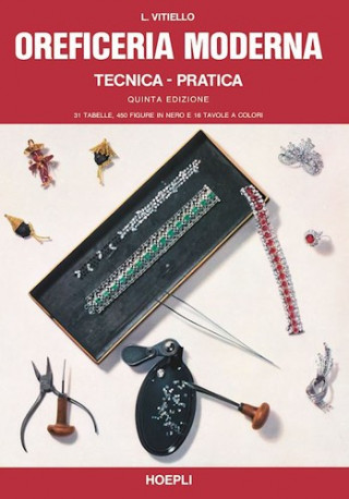 Buch Oreficeria moderna Luigi Vitiello