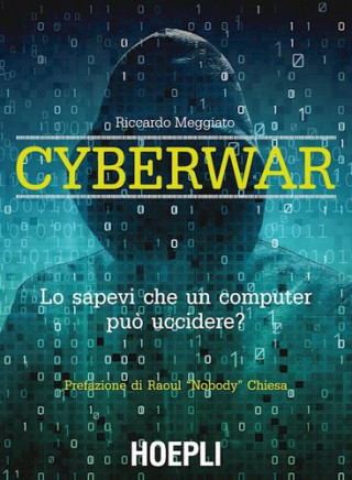 Kniha Cyberwar Riccardo Meggiato