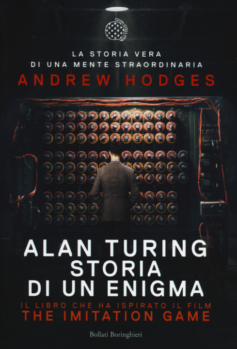 Kniha Alan Turing. Storia di un enigma Andrew Hodges