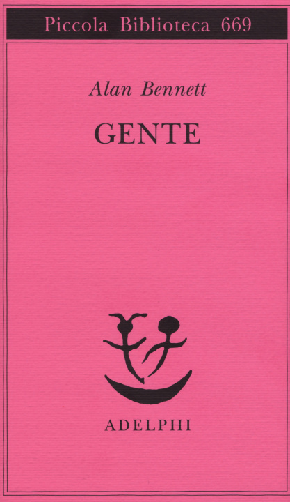 Könyv Gente Alan Bennett