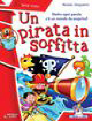 Książka Un pirata in soffitta Nicola Cinquetti
