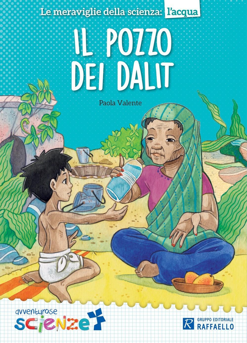 Buch Il pozzo dei Dalit Paola Valente