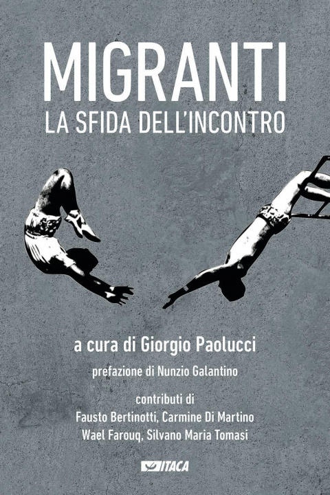 Книга Migranti, la sfida dell'incontro G. Paolucci