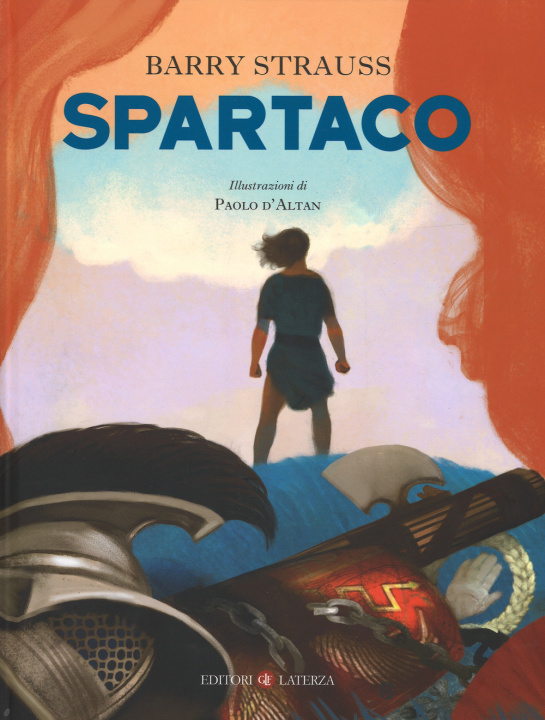Könyv Spartaco Paolo D'Altan