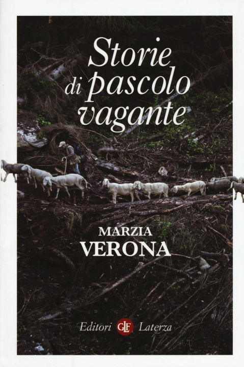 Könyv Storie di pascolo vagante Marzia Verona