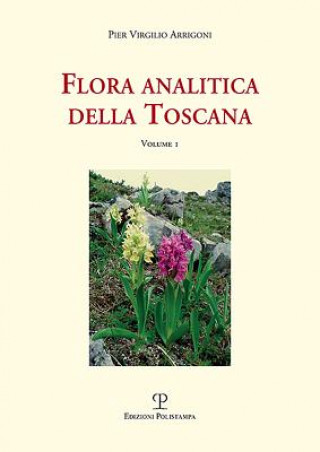 Kniha Flora analitica della Toscana Pier Virgilio Arrigoni