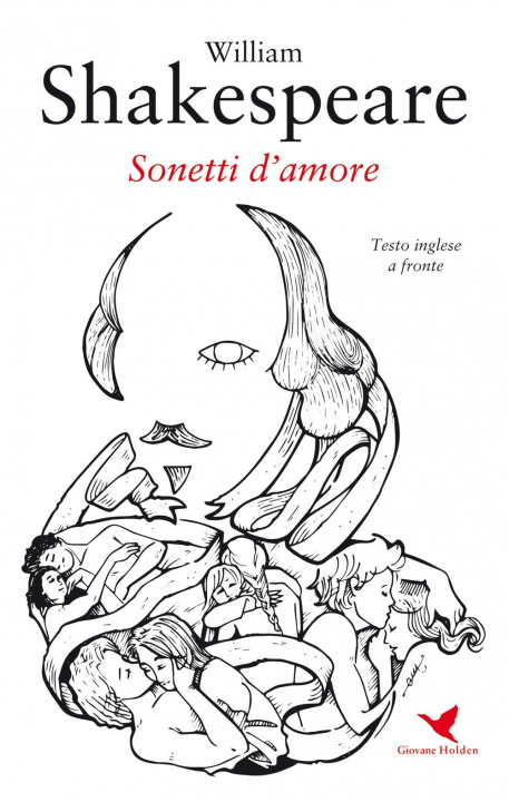 Knjiga Soneti d'amore. Testo inglese a fronte William Shakespeare