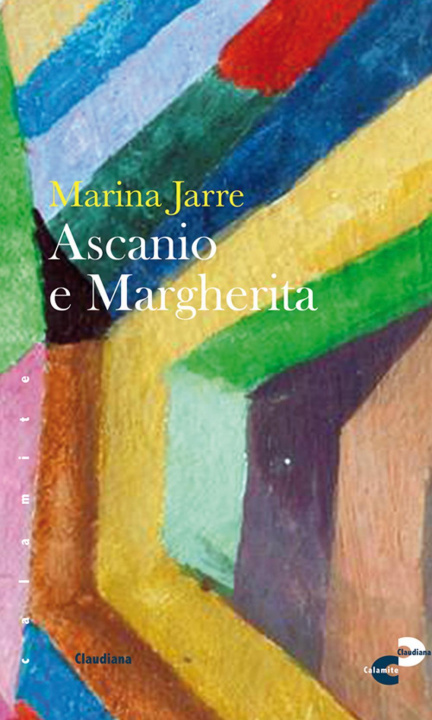 Kniha Ascanio e Margherita Marina Jarre