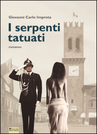 Knjiga I serpenti tatuati Giovanni C. Improta