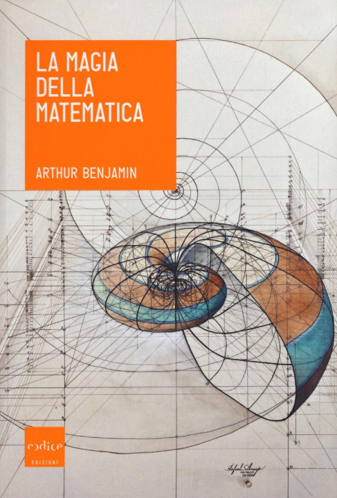Livro La magia della matematica Arthur Benjamin