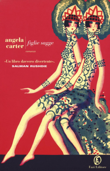 Kniha Figlie sagge Angela Carter