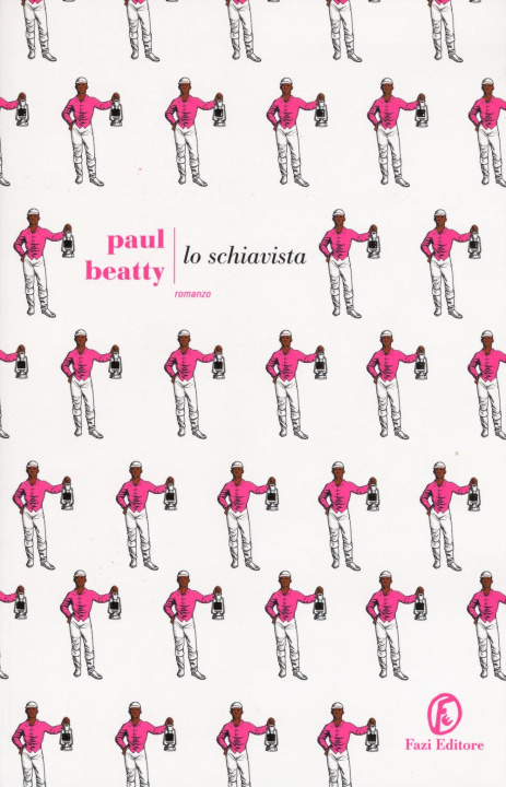 Book Lo schiavista Paul Beatty