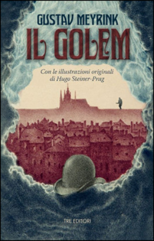 Knjiga Il Golem Gustav Meyrink