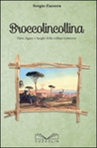Könyv Broccolincollina. Fatti, figure e luoghi della collina vomerese Sergio Zazzera