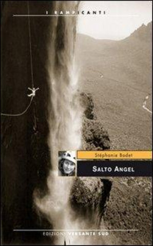 Kniha Salto Angel Stéphanie Bodet