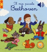 Kniha Il mio piccolo Beethoven Emilie Collet