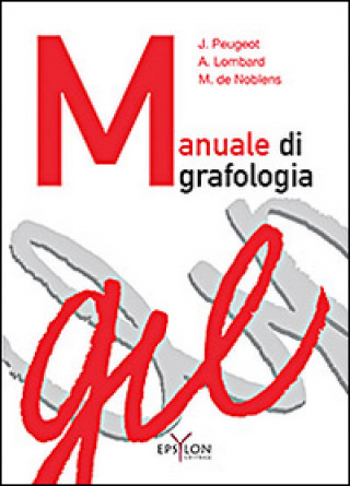 Kniha Manuale di grafologia Arlette Lombard