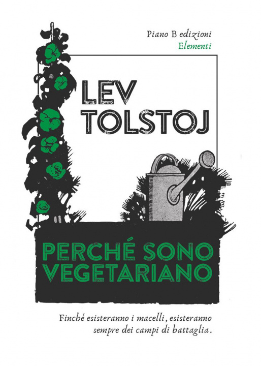 Książka Perché sono vegetariano Lev Tolstoj