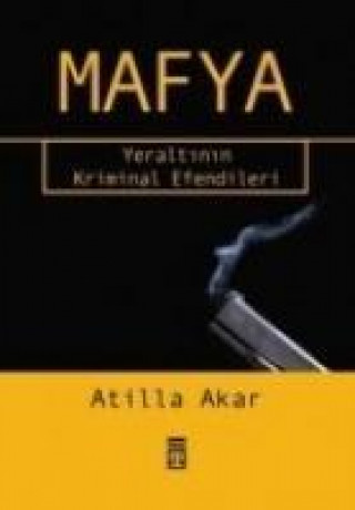 Book Mafya Atilla Akar