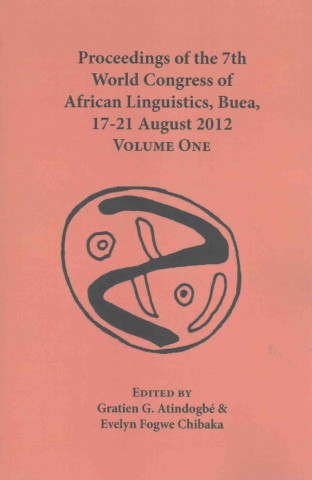 Carte Proceedings of the 7th World Congress of African Linguistics, Buea, 17-21 August 2012 Gratien G. Atindogbé
