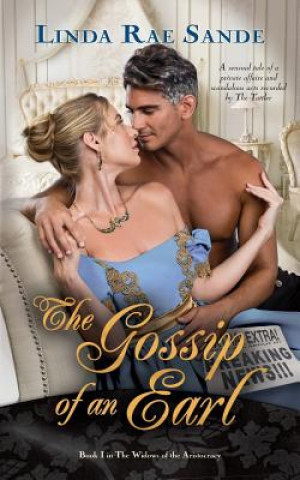 Книга Gossip of an Earl Linda Rae Sande