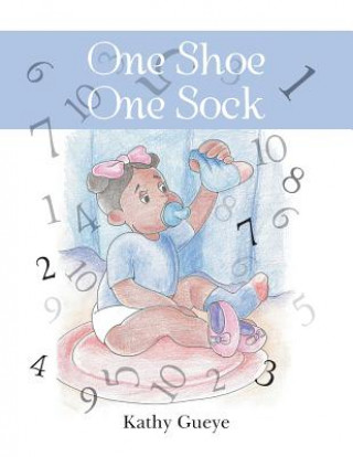 Carte One Shoe One Sock Kathy Gueye