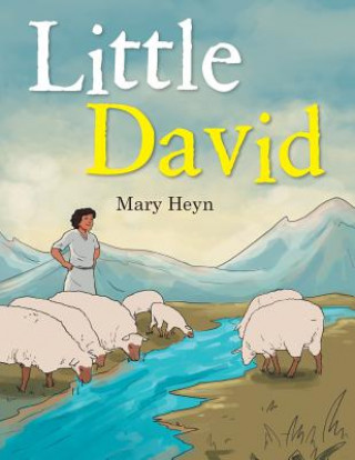 Livro Little David Mary Heyn