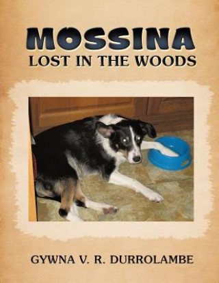 Kniha Mossina Lost in the Woods Gywna V. R. Durrolambe