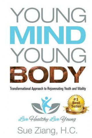 Книга Young Mind Young Body Sue Ziang