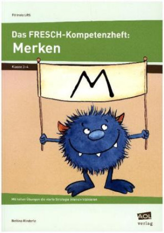 Książka Das FRESCH-Kompetenzheft: Merken Bettina Rinderle