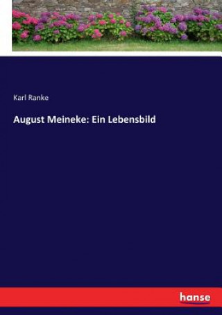 Könyv August Meineke Karl Ranke