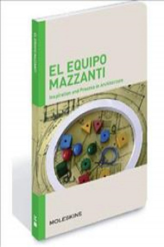 Könyv El Equipo Mazzanti Moleskine