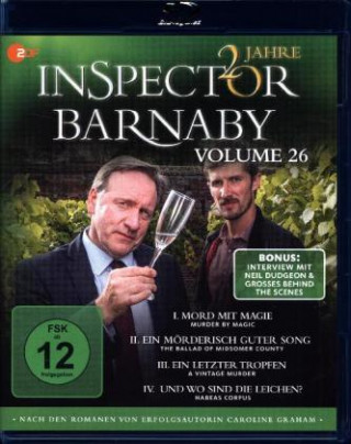 Video Vol.26 Inspector Barnaby