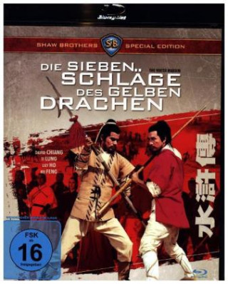 Videoclip Die sieben Schläge des gelben Drachen Chang Cheh