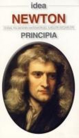 Kniha Principia Isaac Newton