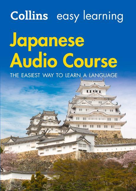 Audio Easy Learning Japanese Audio Course Collins Dictionaries