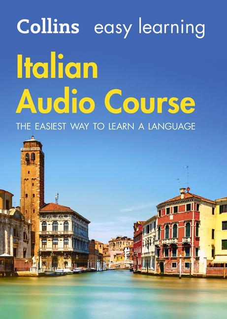 Audio Easy Learning Italian Audio Course Collins Dictionaries