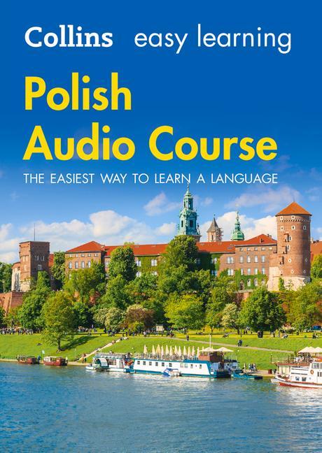 Audio Easy Learning Polish Audio Course Collins Dictionaries